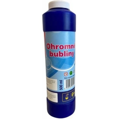 Náhradní náplň na ohromné bubliny