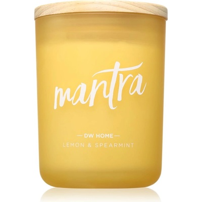 DW HOME Zen Mantra ароматна свещ 428 гр