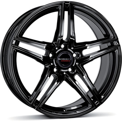 Borbet XRT 8x18 5x112 ET40 black