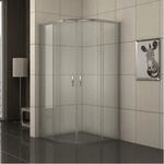 Inter Ceramic Душ кабина ICS 285 TC NEW 90*90 EASY ASSEMBLE, 90x90x180см, 4мм (285 TC NEW 90*90 EASY ASSEMBLE)