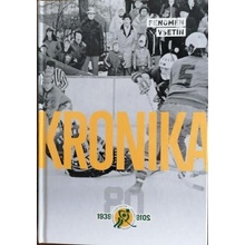 Kronika vsetínského hokeje 1939-2019 - Kolektiv