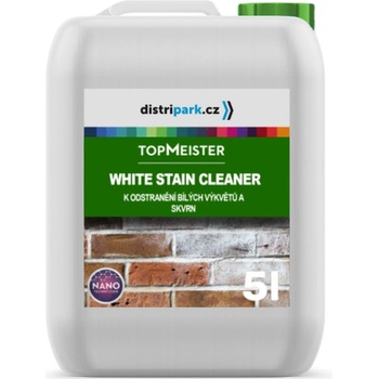 TopMeister Whitestain Cleaner 5 l