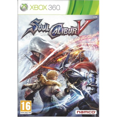 Soul Calibur 5