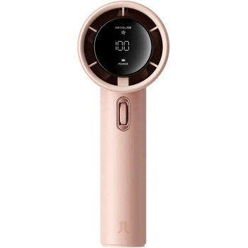 JisuLife Handheld Fan Pro1 FA53 (ABS) Преносим USB вентилатор - розов (Pro1_pink)