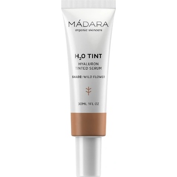 MÁDARA Cosmetics H2O Tint Hyaluron Tinted Serum 30 ml нюанс 4 Wild Flower