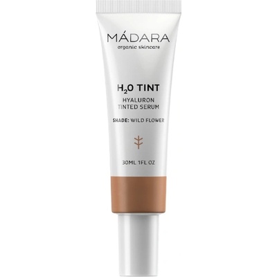 MÁDARA Cosmetics H2O Tint Hyaluron Tinted Serum 30 ml нюанс 4 Wild Flower