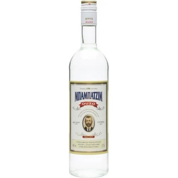 Image 1 of Babatzim - узо 700ml 700 ml