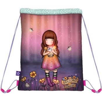 Santoro gorjuss Спортна торба Santoro Gorjuss In The Forest - Firefly Dawn (1123GJ14)