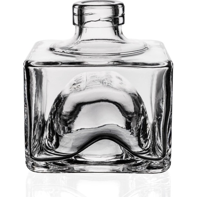 Láhev skleněná Triple carre 250ml