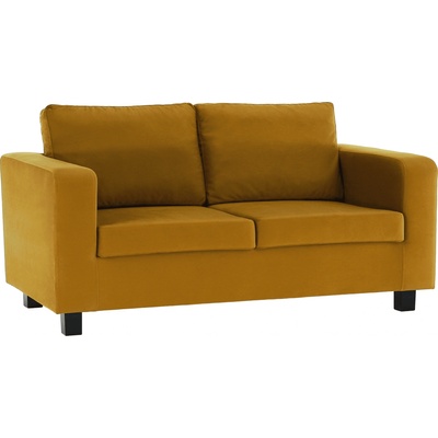 Диван Luana 178 cm горчица