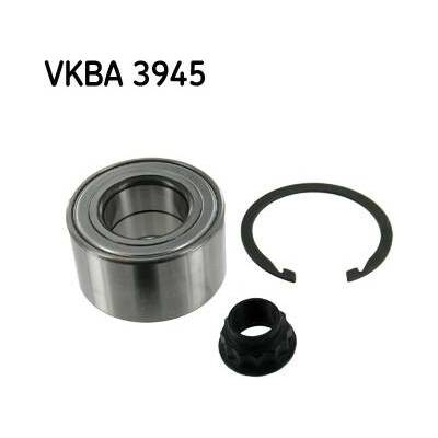 Sada ložiska kola SKF VKBA 3945 (VKBA3945)