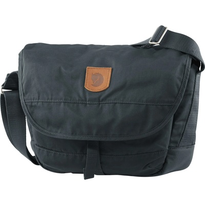 Fjällräven Greenland Shoulder Bag Small Цвят: черен