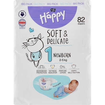 Bella Baby Newborn 2-5 kg 82