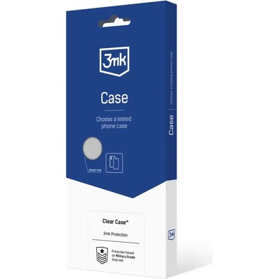 3mk Protection Кейс 3mk Clear Case за Realme 12 5G, прозрачен (5903108569460)