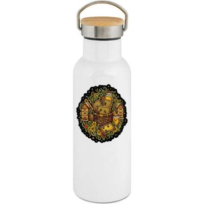 123TRIKO termoska Včelařův poklad 500 ml vtipné