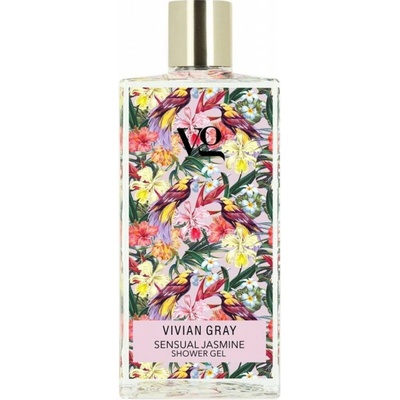 Vivian Gray Sensational Sensual Jasmine luxusný sprchový gél 350 ml