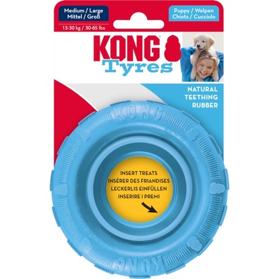 Kong Puppy pneumatika 11,4 x 3,8 cm