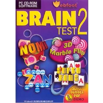 Ebfoot Brain Test 2 (PC)