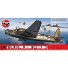 Airfix Vickers Wellington Mk.IA/C 1:72