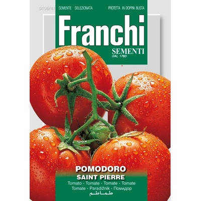 Rajčiak tyčkový - Saint Pierre 1,5 g