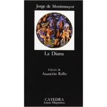 Los siete libros de la Diana