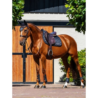 EQUESTRIAN STOCKHOLM Set Line Black