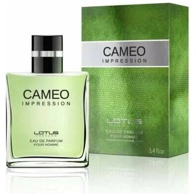 Lotus cameo parfém pánský 100 ml
