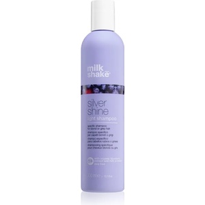 Milk Shake Silver Shine шампоан за сива и руса коса light 300ml