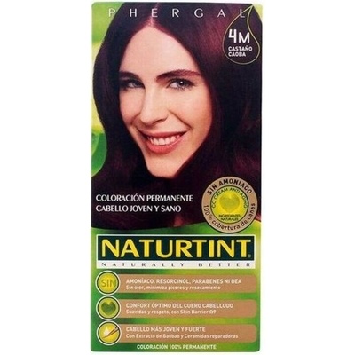 Naturtint Barva bez amoniaku Kaštanová