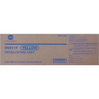 Konica Minolta DV-311Y, A0XV08D - originální