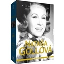 Filmy Kolekce nataši gollové: eva tropí hlouposti + hotel modrá hvězda + okouzlená + pohádka máje, 4 DVD