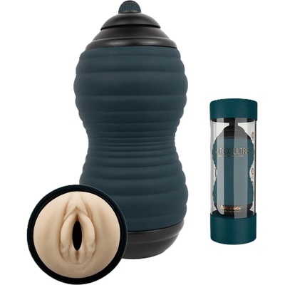 Мастурбатор, истинско усещане и регулируем вакуум - Silex Ultra Vagina (D-239795)