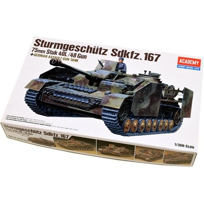 Academy Sturmgeschutz Sd. Kfz.167 1:35