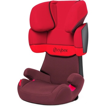 Cybex Solution X 2017 Rumba Red