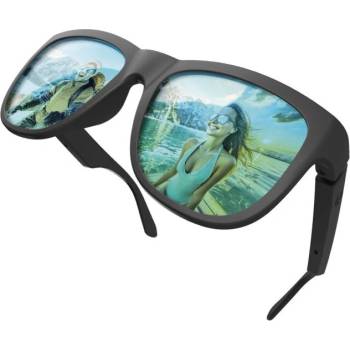 Image 1 of SBS Music Hero, черен, MHEARGLASSBTK (MHEARGLASSBTK)