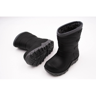 Mikk-Line Thermal Boots Black