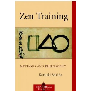 ZEN Training | Katsuki Sekida (ISBN: 9781590302835)