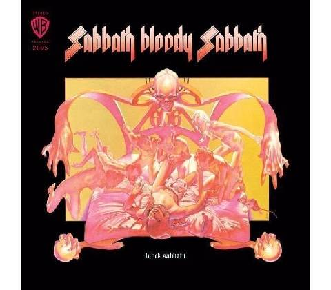 Black Sabbath Dehumanizer 2 LP