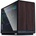 Lian Li A3 TG Wood Edition black