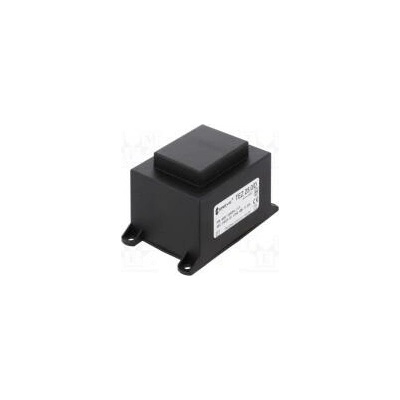 Transformátor zalévaný 25VA 400VAC 24V 1041,6mA PCB IP00