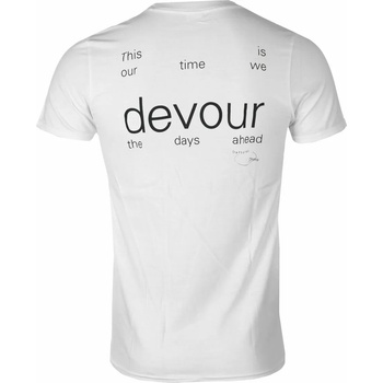 Image 1 of Plastic head мъжка тениска deftones - ohms lyric - БЯЛ - plastic head - phd12632