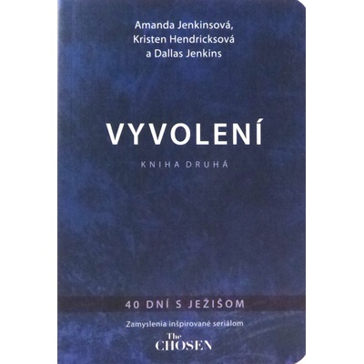 Vyvolení Amanda Jenkinsová