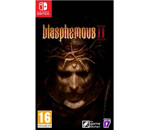 Blasphemous 2