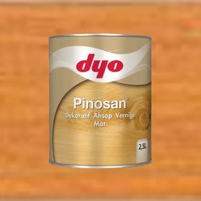 Dyo Pinosan 8405 Балса - лазурен лак (4878)