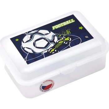 Oxybag box na desiatu futbal