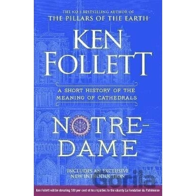 Notre-Dame - Ken Follett