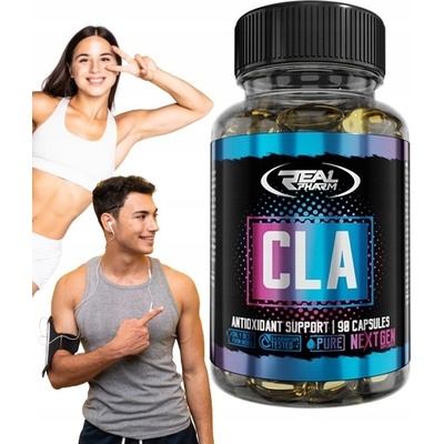 Real Pharm CLA 90 kapslí