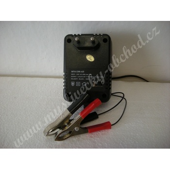 TecMATE MVA888 (2V-6V-12V/1A)