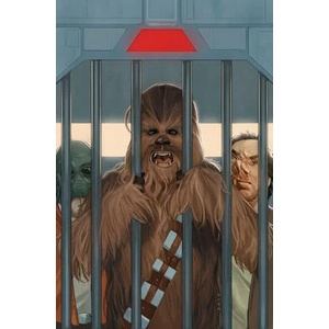 Star Wars: Han Solo & Chewbacca Vol. 2 - The Crystal Run Part Two | Marc Guggenheim (ISBN: 9781302933067)