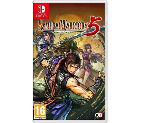Samurai Warriors 5